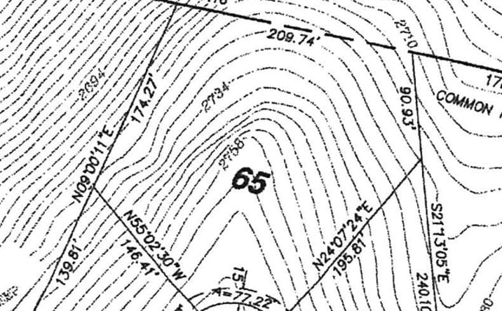 Pictures of Land, Special Purpose, Multifamily property located at 181 St. Thomas Lane # 65, Daniels, WV 25832 for sales - image #1
