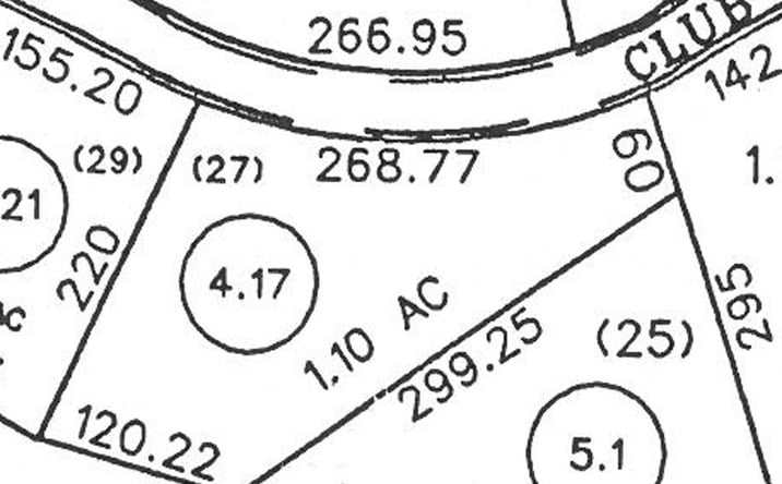 Pictures of Land, Special Purpose, Multifamily property located at 621 Club Circle # 27, Daniels, WV 25832 for sales - image #1