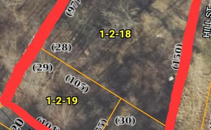 Pictures of Land property located at 0 Hill Street, Alderson, WV 24910 for sales - image #1