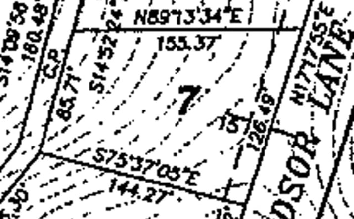 Pictures of Land, Special Purpose, Multifamily property located at 191 Windsor Lane # 7, Daniels, WV 25832 for sales - image #1
