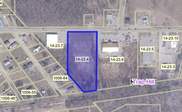 Pictures of Land property located at 00 Bolt Road, Glen Daniel, WV 25844 for sales - image #1