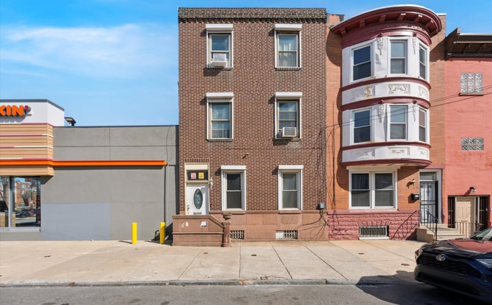 Pictures of Multifamily property located at 1353 Christian St, Philadelphia, PA 19147 for sales - image #1