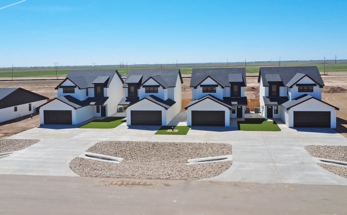 Pictures of Multifamily property located at 4010 Clive Ave, Amarillo, TX 79110 for sales - image #1