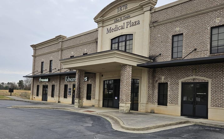 Pictures of Office property located at 1878 Jeff Rd NW, Huntsville, AL 35806 for sales - image #1