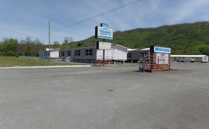 Pictures of Land property located at 19632 Gov G C Perry Highway, Tazewell, VA 24651 for sales - image #1