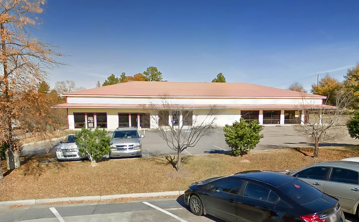 Pictures of Retail property located at 1163 York St NE, Aiken, SC 29801 for sales - image #1