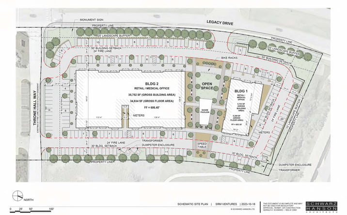 Pictures of Land property located at Legacy Dr & Main St, Frisco, TX 75034 for sales - image #1