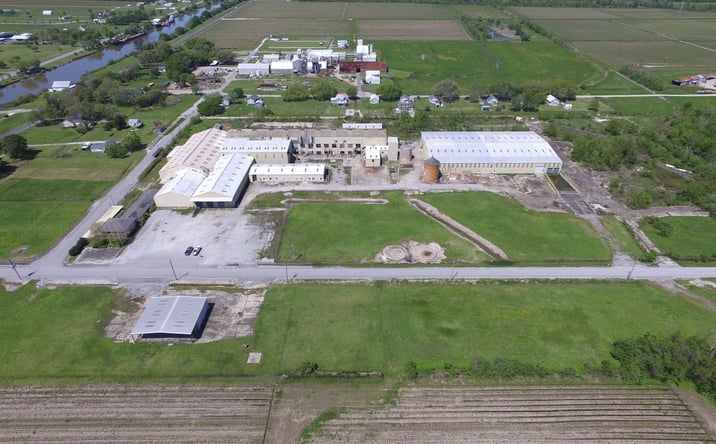 Pictures of Industrial property located at 139 Joe Brown Rd, Lockport, LA 70374 for sales - image #1