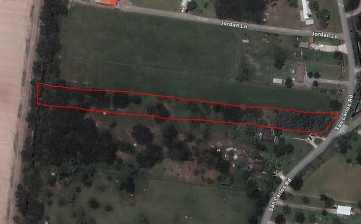 Pictures of Land property located at 00 San Carlos Rd., San Benito, TX 78586 for sales - image #1