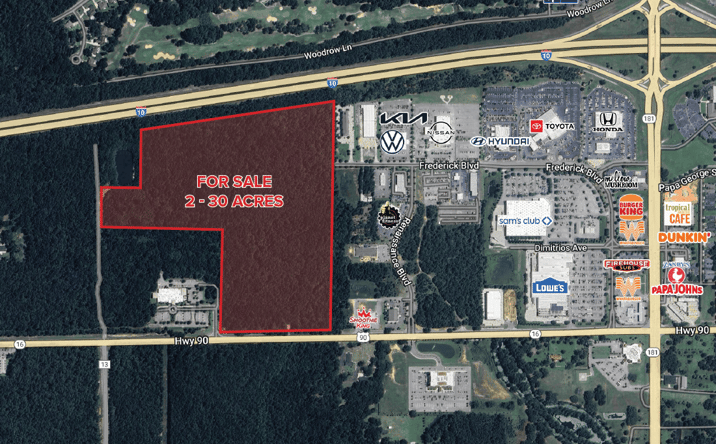 Pictures of Land property located at 29655 Anchor Cross Blvd, Daphne, AL 36526 for sales - image #1