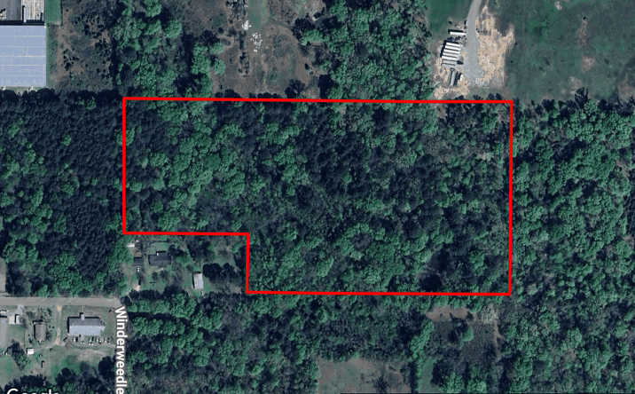 Pictures of Land property located at Winderweedle Road near Flournoy Lucas Rd, Shreveport, LA 71129 for sales - image #1
