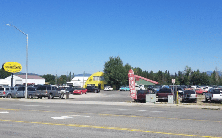 Pictures of Industrial, Land, Retail property located at 2811 W Seltice Way, Post Falls, ID 83854 for sales - image #1