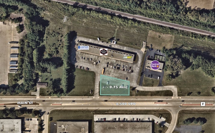 Pictures of Land property located at N64 W22622 Main St, Sussex, WI 53089 for sales - image #1