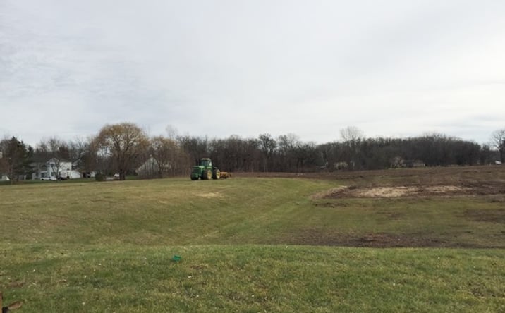 Pictures of Land, Retail property located at NEC Route 176 & Westridge Drive, Island Lake, IL 60042 for sales - image #1