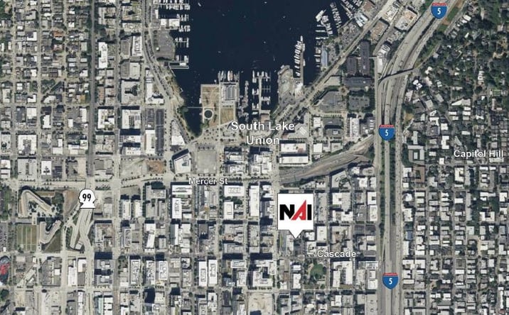 Pictures of Land property located at 413 Minor Avenue North, Seattle, WA 98109 for sales - image #1