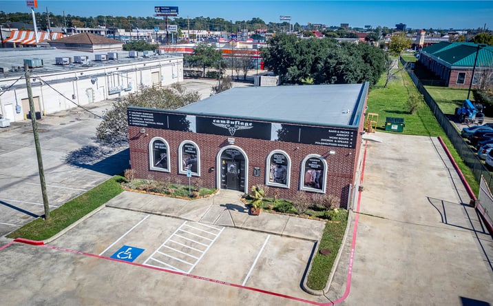 Pictures of Industrial property located at 16920 Mathis Church Rd, Houston, TX 77090 for sales - image #1