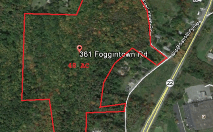 Pictures of Land property located at 361 Foggintown Rd, Brewster, NY 10509 for sales - image #1