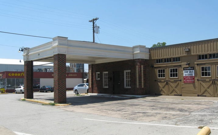 Pictures of Retail, Mixed Use property located at 530 S Main St, Grapevine, TX 76051 for sales - image #1