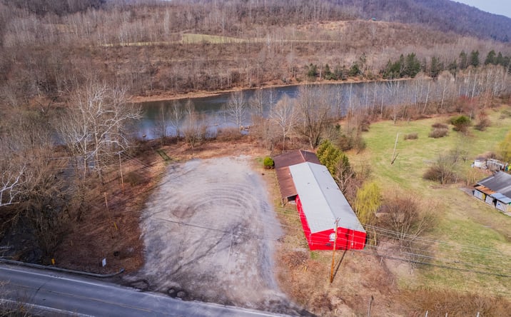 Pictures of Industrial, Special Purpose property located at 3381 N Preston Hwy, Albright, WV 26519 for sales - image #1