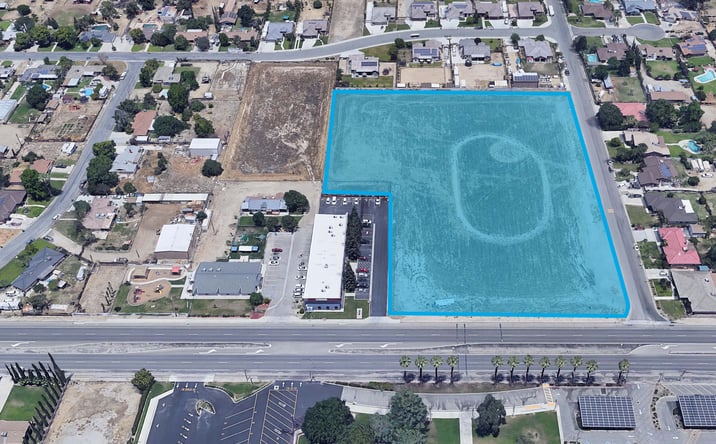 Pictures of Land property located at NWC Rosedale Highway & Lassen Drive, Rosedale, CA 93312 for sales - image #1