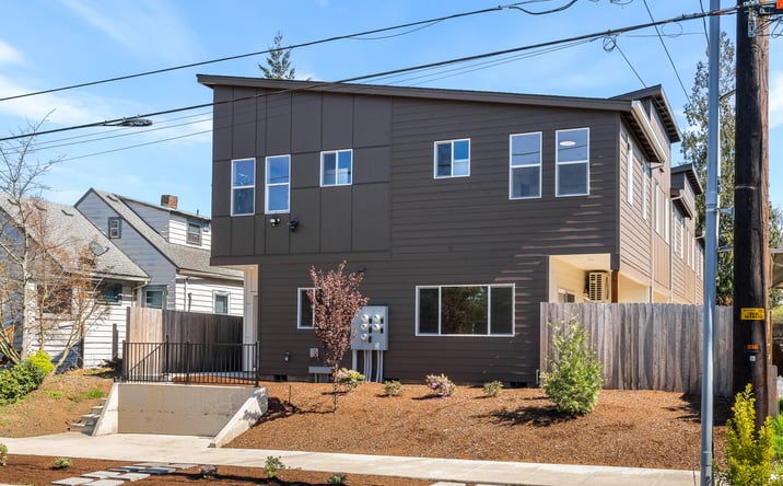 Pictures of Multifamily property located at 5860 N Missouri Ave, Portland, OR 97217 for sales - image #1