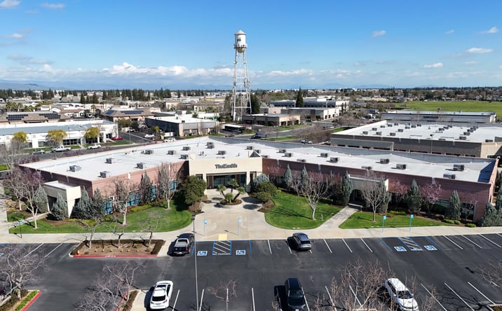 Pictures of Office property located at 7440 N Palm Ave, Fresno, CA 93711 for sales - image #1