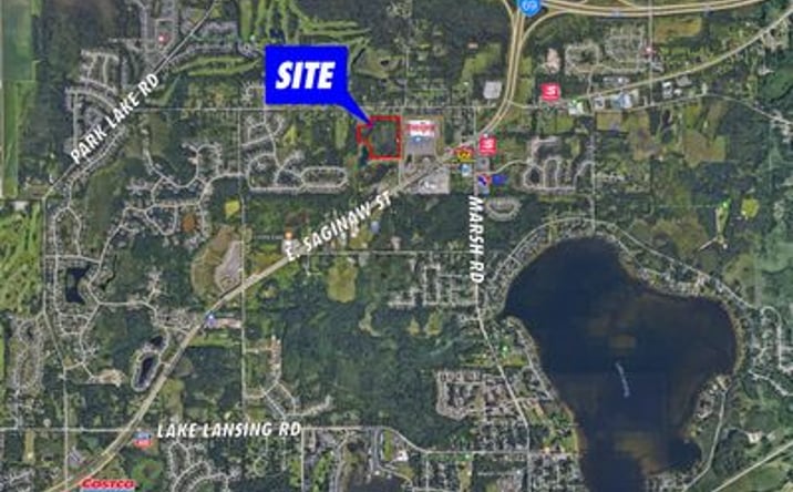 Pictures of Land property located at Coleman Rd, East Lansing, MI 48823 for sales - image #1