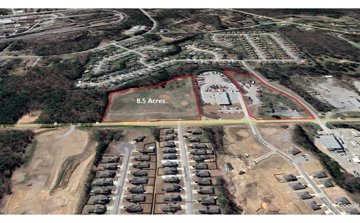 Pictures of Land property located at Highway 16, Calera, AL 35040 for sales - image #1