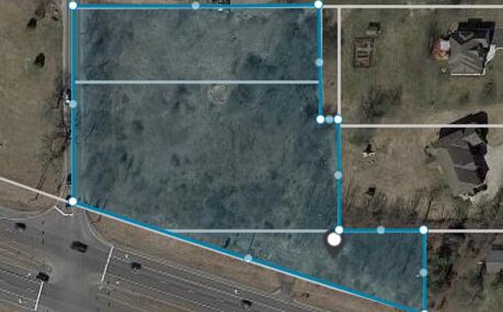 Pictures of Land property located at 245 W US Hwy 30, Valparaiso, IN 46385 for sales - image #1
