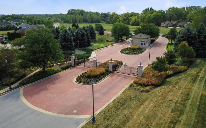 Pictures of Land property located at 1909 Chamborde Lane, Chesterton, IN 46304 for sales - image #1