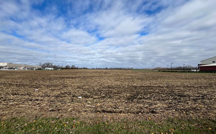Pictures of Land property located at 1130 W Clark Street, Rensselaer, IN 47978 for sales - image #1