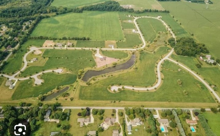 Pictures of Land property located at 746 (Lot43) E Eagle Flight Lane, La Porte, IN 46350 for sales - image #1