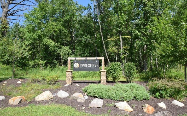 Pictures of Land property located at 25 Karner Blue Court, Chesterton, IN 46304 for sales - image #1