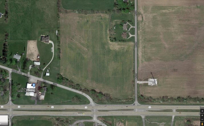 Pictures of Land property located at 0 Us Hwy 30 Joliet Road, Valparaiso, IN 46385 for sales - image #1