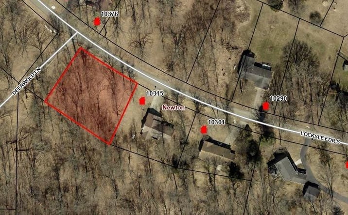 Pictures of Land property located at 0-Lot 50 Locksley Drive, Rensselaer, IN 47978 for sales - image #1