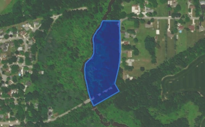 Pictures of Land property located at -tbd Lenburg Road, Portage, IN 46368 for sales - image #1