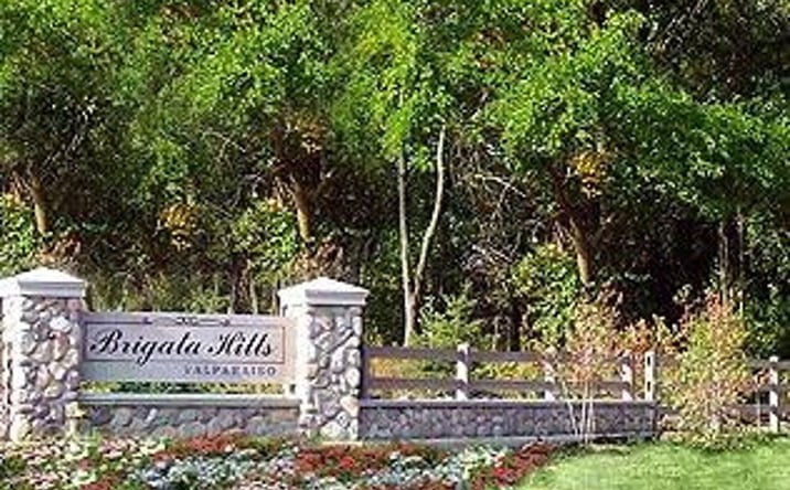 Pictures of Land property located at 3453 Regalo Drive, Valparaiso, IN 46385 for sales - image #1