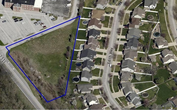 Pictures of Land property located at 0 W Joliet Street, Crown Point, IN 46307 for sales - image #1
