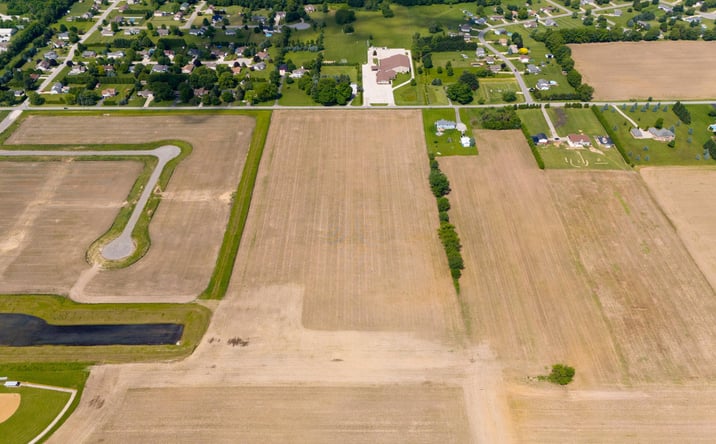 Pictures of Land property located at 0 Parcel B 325 E, Valparaiso, IN 46383 for sales - image #1
