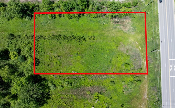 Pictures of Land property located at 529 Main Street, Schererville, IN 46319 for sales - image #1