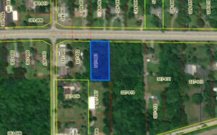 Pictures of Land property located at 1530 Salt Creek Road, Burns Harbor, IN 46304 for sales - image #1