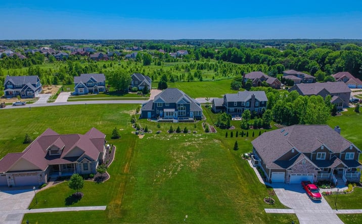 Pictures of Land property located at 1915 Toms Court, Chesterton, IN 46304 for sales - image #1