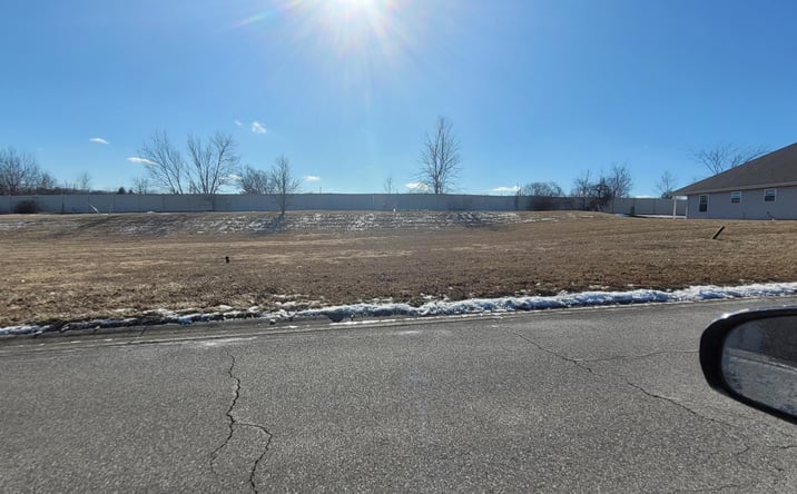 Pictures of Land property located at 10575 116th Avenue, Cedar Lake, IN 46303 for sales - image #1