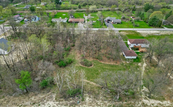 Pictures of Land property located at 11236 Atherton Street, Cedar Lake, IN 46303 for sales - image #1