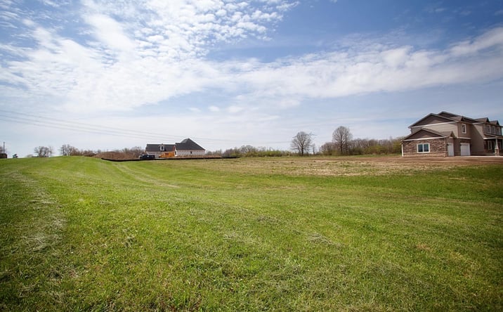 Pictures of Land property located at 3719-lot 3 167th Avenue, Lowell, IN 46356 for sales - image #1