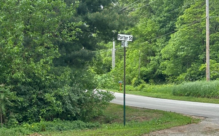 Pictures of Land property located at 0 Porter Street, DeMotte, IN 46310 for sales - image #1