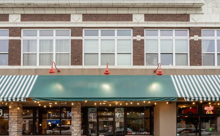 Pictures of Retail property located at 1326 119th Street, Whiting, IN 46394 for sales - image #1