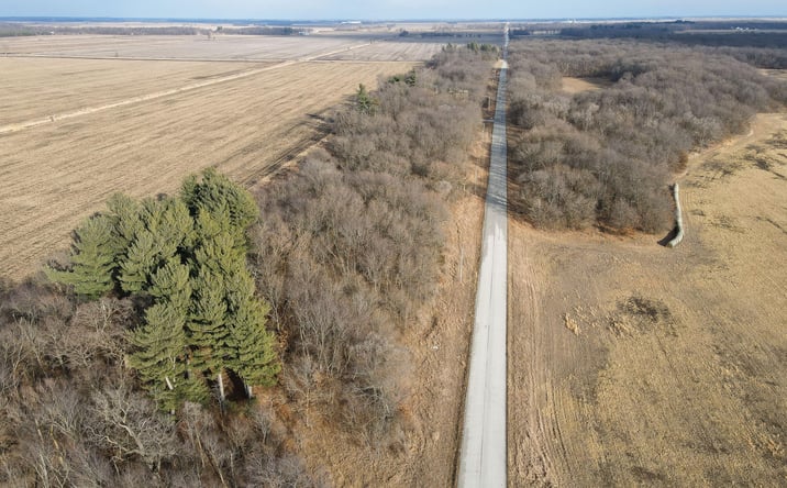 Pictures of Land property located at 1422 E Lot 12 600 N, Lake Village, IN 46349 for sales - image #1
