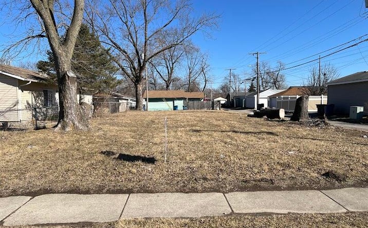 Pictures of Land property located at 6435 Grand Avenue, Hammond, IN 46323 for sales - image #1