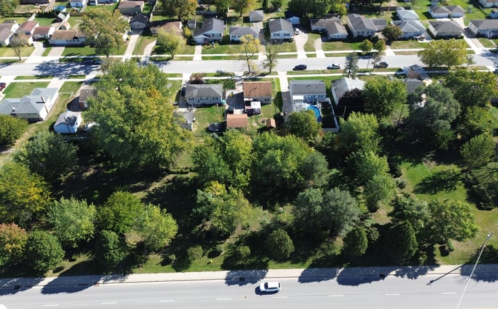 Pictures of Land property located at 1009 N Broad Street, Griffith, IN 46319 for sales - image #1